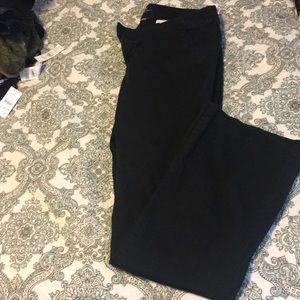 American Eagle kick boot casual dress pants